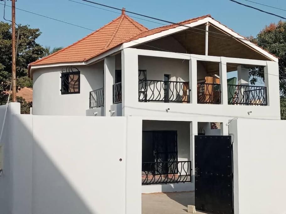 Belle Villa Proche Bord De Mer Ngaparou Exterior foto