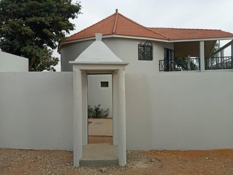 Belle Villa Proche Bord De Mer Ngaparou Exterior foto