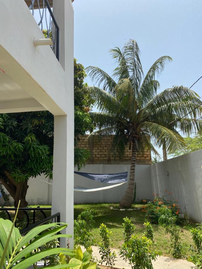Belle Villa Proche Bord De Mer Ngaparou Exterior foto